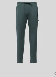 Greyson Sequoia Joggers / Sweatpants Size XL in Forest Green Cotton Blend MINT - Picture 1 of 12