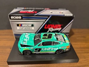 Chase Elliott 2025 #9 Unifirst Hendrick Chevrolet NASCAR 1/24 CUP - Picture 1 of 6