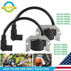 2*21171- 7034 0745 Zündspule passend für Kawasaki FH601V FH641V FH661V FH680V FH721V - Bild 1 von 14