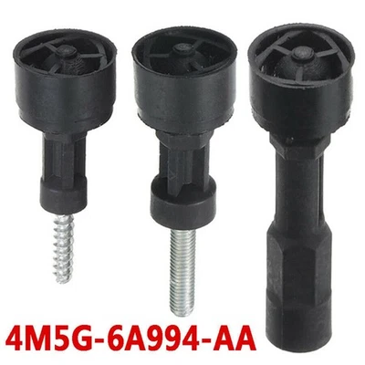 High Quality Engine Cover Rubber Pad Kit #4M5G-6A994-AA/1434444 1 Set Of - Image 1 of 4