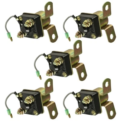 Starter Solenoid Relays for Polaris 500 Classic 1990-2006 / 600 Classic 2001-06 - Image 1 of 4