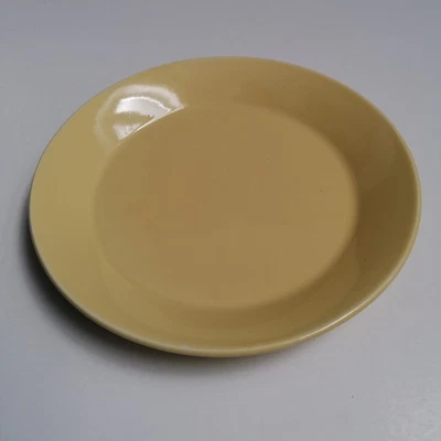 ARABIA Kilta/Teema Teller Gelb Ø 19,5 cm TOP  - Bild 1 von 4