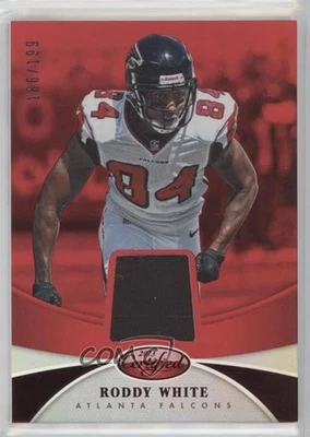 2013 Certified Materials Mirror Red /199 Roddy White #78 - Image 1 of 2