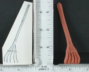 Rubber stamp, UNMOUNTED SMALL - Picture 1 of 19