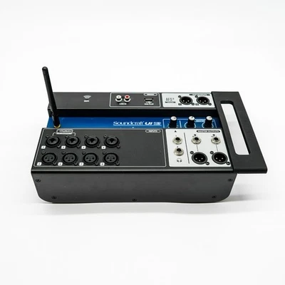 Soundcraft Ui12 Remote Controlled Digital Mixer - Image 1 of 3