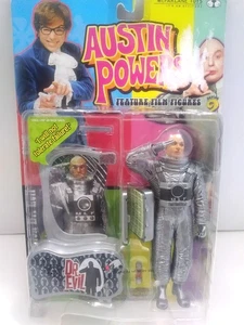 McFarlane Toys Austin Powers Moon Mission Dr. Evil Action Figure - Picture 1 of 5