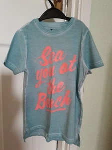 Boys T Shirt 6 Years - Picture 1 of 1