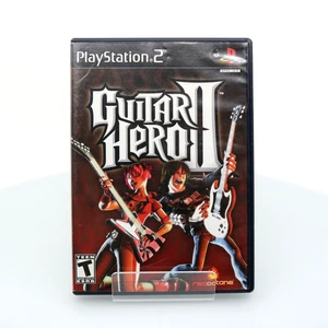 Guitar Hero 2 - Sony PlayStation 2, - Completo - Probado - Imagen 1 de 4