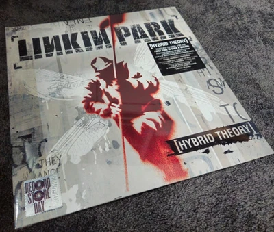2013 RSD Linkin Park Hybrid Theory 12" Vinyl + Bonus 10" Limited To 3000 Sealed - Image 1 of 4