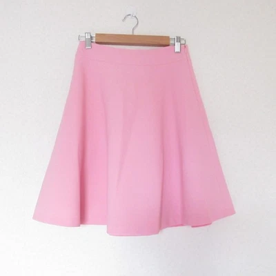 Minifalda elástica RED VALENTINO, talla 40, rosa mujer USADA Foto 1 de 4