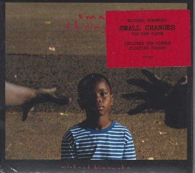 Michael Kiwanuka - Small Changes - Digipack - CD - Neu / OVP - Bild 1 von 2