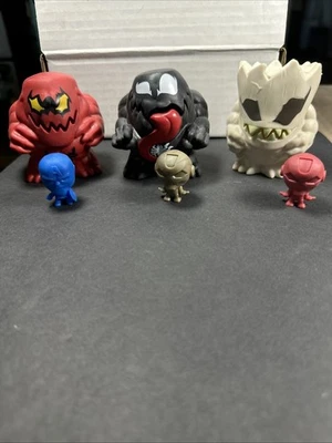 Lote de 3 cómics de Marvel Maximum Spider-Man Venom Burst Hasbro coleccionables de Marvel Foto 1 de 4