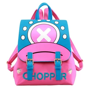 Tony CHOPPER Reise Cartoon Schultertasche Anime Schultasche Ranzen Laptop Rucksack - Bild 1 von 6