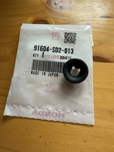Genuine Honda Grommet Hood Stay, 91604-SD2-013 - Picture 1 of 1