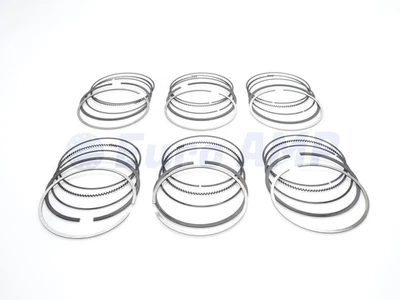 Juego de (6) anillos de pistón estándar Jaguar Land Rover AJ126 3,0 L V6 sobrealimentados Foto 1 de 4