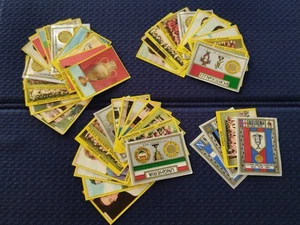 1966-67 EUROCALCIO Coppe Calciatori Panini SCEGLI figurina recuperata dall'album - Imagen 1 de 45