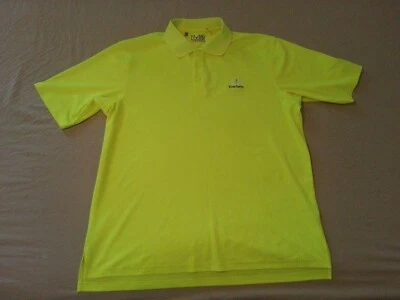 Camisa Polo Para Hombres Under Armour M Mediana Verde Atlética River Towne Golf Foto 1 de 4