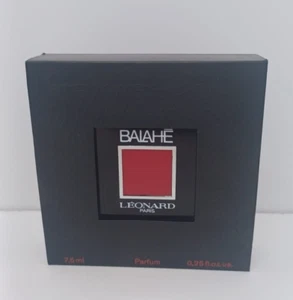 Leonard BALAHE Parfum 7,5 ml Splash (No Spray) Descatalogado - Bild 1 von 2