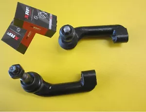 XRF 2 Outer Tie Rod END Kit fits FORD F150 2007-2021 4x4 LIFETIME Warranty - Picture 1 of 7