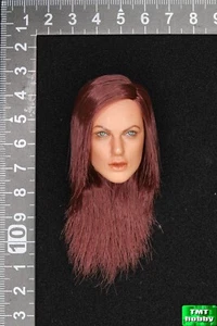 Hottoys US Emergency Response Team ERT (weiblich) im Maßstab 1:6 - Head Headsculpt - Bild 1 von 3