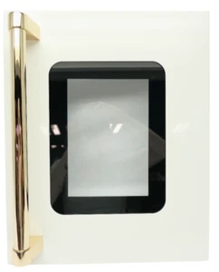 BlueStar CSK-602111 30" Backofen SA französische Türverkleidung Montage-rechte Seite V2 OEM - Bild 1 von 7