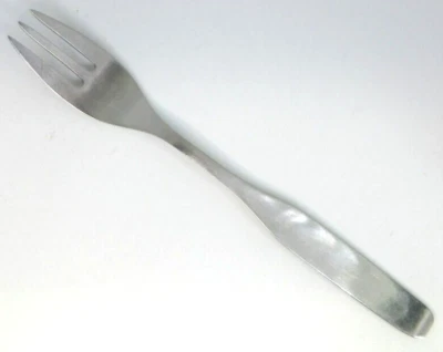 WMF Cromargan FORM (OLDER) *1 Cocktail/Seafood Fork*  6 1/4"  Stainless Germany - Imagem 1 de 4