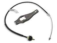 Ford Racing M7553B302 Adj Clutch Cable Kit M-7553-B302 