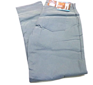 DENALI Charcoal Sky Gray Technical Stretch Pants NWT 32/30 MSRP $54 - Picture 1 of 6