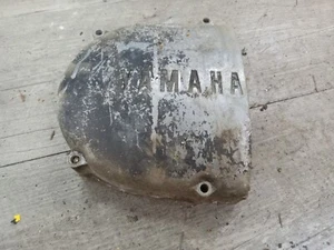 1971 YAMAHA DT1 250 Enduro Engine Ignition Cover Case dt1f oem original - Picture 1 of 3