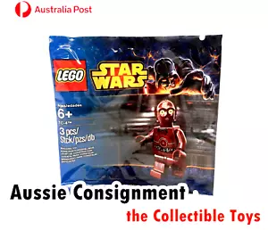 Lego Polybag Star Wars TC-4 5002122-6063350 Totalmente Nuevo Sellado 3 piezas - Imagen 1 de 1