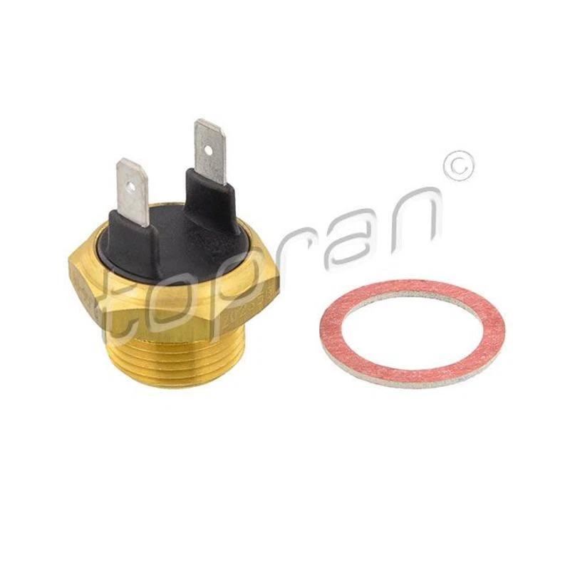 Topran 202 350 Interruptor de Temperatura Ventilador para Opel Ascona C Cc - Imagen 1 de 1