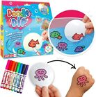 Doodle N Dip from Zimpli Kids, Draw and Float Your Pictures and Add Them as 8 x.