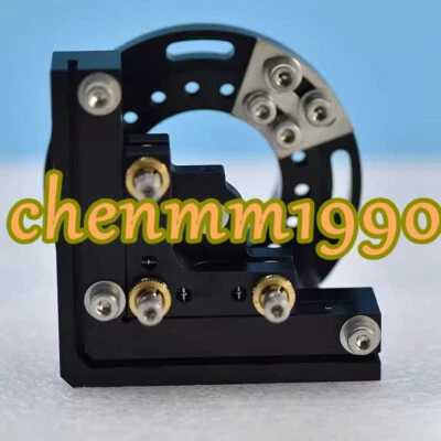 1PC used OptoSigma MHG-MP12.7-NL Two dimensional optical adjusting frame #YY - Image 1 of 4