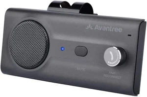 CK11 Zestaw głośnomówiący Bluetooth 5.0 Zestawy samochodowe, głośnik 3W, bezprzewodowy w samochodzie Ha - Zdjęcie 1 z 12