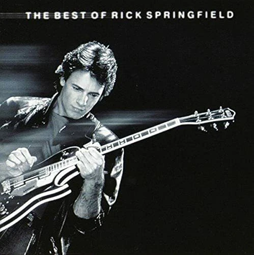 Rick Springfield - The Best Of [CD] - Image 1 of 1