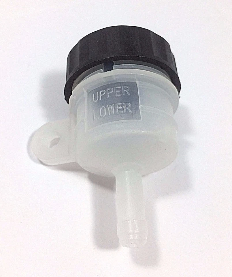BRAKE MASTER CYLINDER OIL RESERVOIR REAR FITS HONDA CB900F 919 CB 900 F 2002-07 - Image 1 of 1