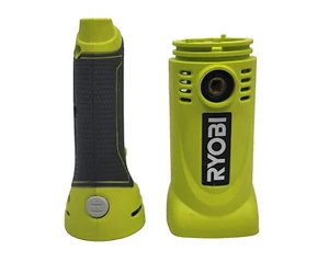 Conjunto de carcasa y mango solo piezas de amoladora angular con cable Ryobi AG454 4-1/2” - Imagen 1 de 6