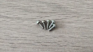 Visserie x5 Torx pièce détachée console Microsoft Xbox 1ère génération #B63 - Imagen 1 de 1