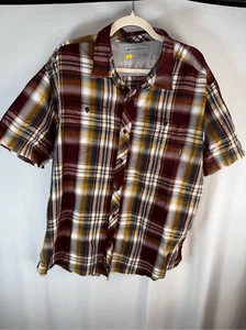 Eddie Bauer Rainier Kurzarmshirt 2XL - Bild 1 von 2