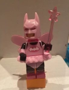 Lego Batman Pink Fairy Minifigure 71017 The Lego Batman Movie - Picture 1 of 5