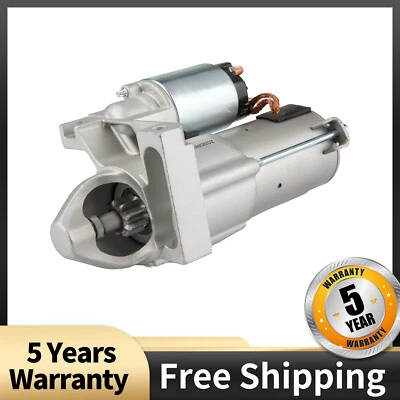 Arranque para Chevrolet Equinox 2007-2009 3,4 L Chevrolet Malibu 2006-2010 SDR0341 Foto 1 de 4