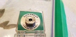 Super Wear Tungsten Carbide Orifice (#1710 Spray Tip) For Airless Paint Spraying - Picture 1 of 2