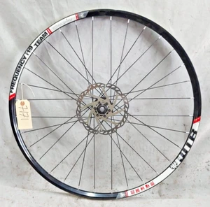 WTB Frequency I19 Team 650b Front MTB Wheel 6-Bolt Disc 100x15mm ThruAxle 32S PV - Picture 1 of 12