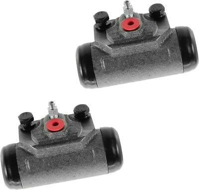 2 Drum Brake Wheel Cylinders REAR For # W78734 Dorman Chrysler DODGE Plymouth_SU Foto 1 de 2