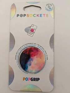 PopSockets PopGrip in acqua a cascata - Foto 1 di 4
