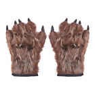 Halloween Costume Accessories - Werewolf Claw Hands Bear Party Gloves