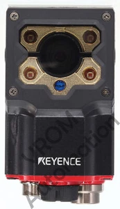Escáner lector de códigos de barras Surplus Keyence SR-1000W enfoque automático 1D 2D - Imagen 1 de 7
