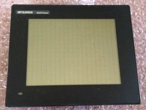MITSUBISHI GT1155-QSBD-C HMI TOUCHSCREEN USED - Picture 1 of 2