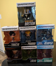 Overwatch Cute But Deadly 7 Figures - SEE DESCRIPTION