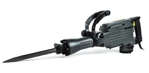 TR Industrial TR89105-S Demolition Jackhammer, Point, Flat, and Scraping Chisels - Picture 1 of 5